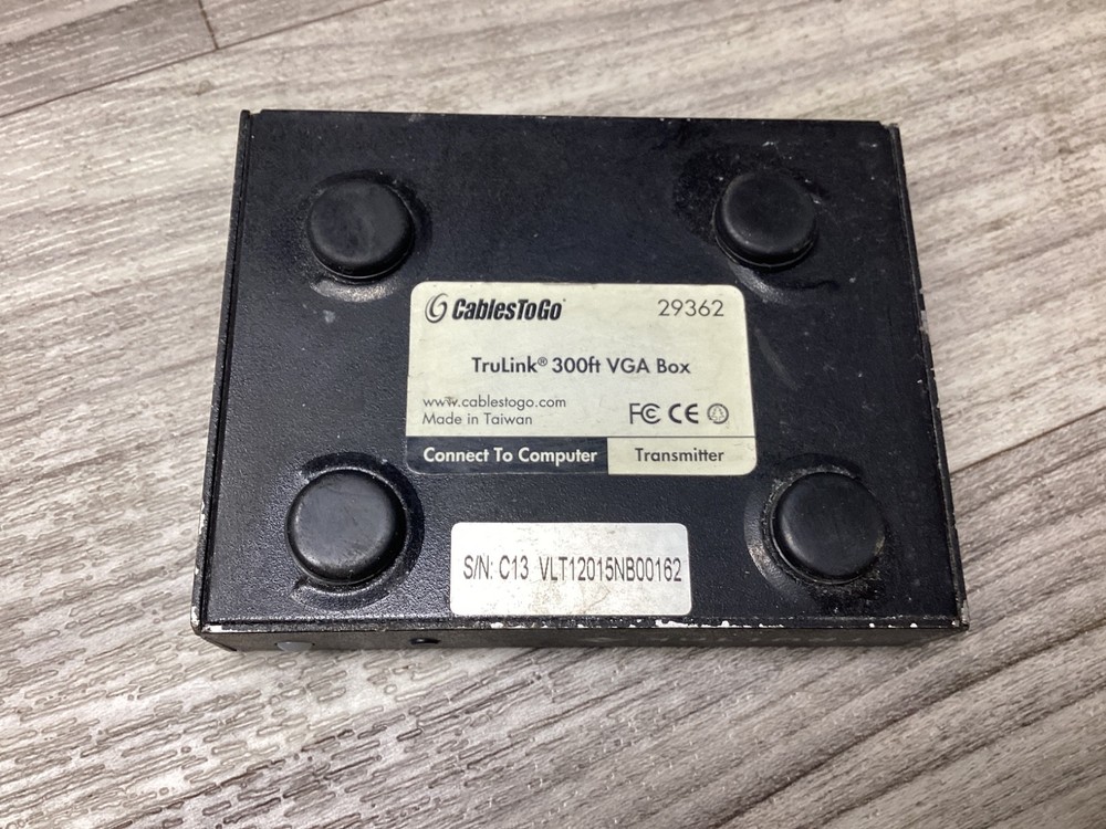 TRULINK TRANSMITTER 29362 #120N69