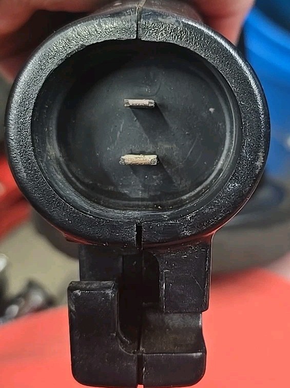 Sears Craftsman 7” Right Angle Buffer Polisher System Model 646.107390