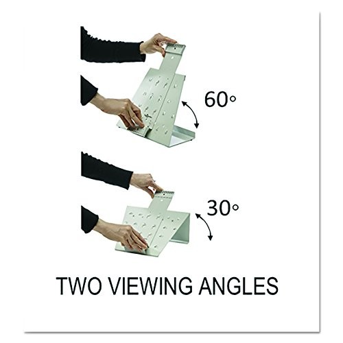Desktop Reference System, 10 Double-Sided Panels, Letter 10-Panel Assorted