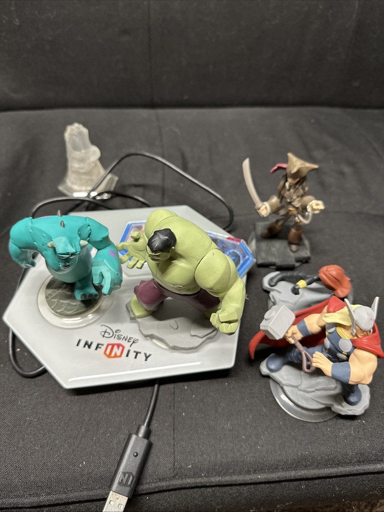 Disney Infinity Lot