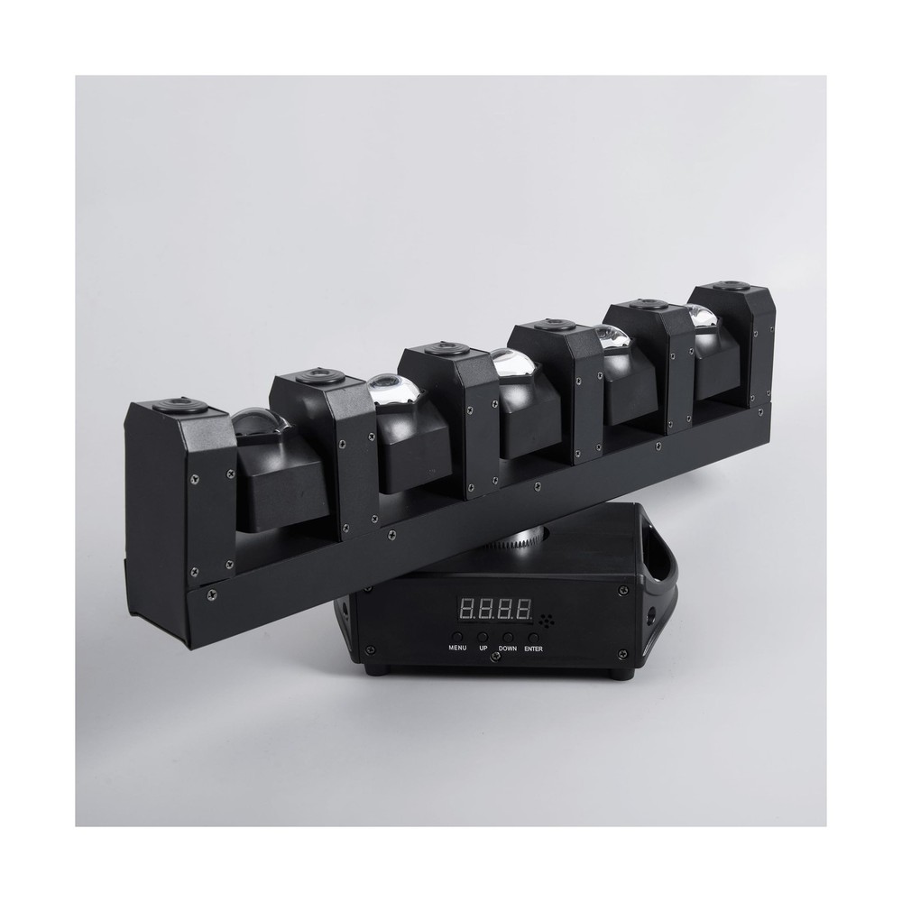 5LEDs Moving Head Stage Light Bar Stage Beam Wall Washer Light Moving Head Ba...