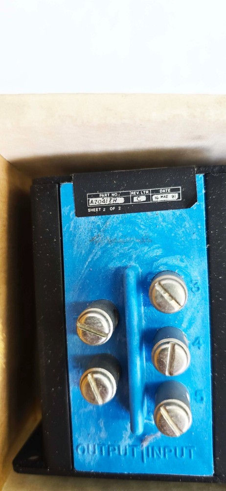 Foxboro E94-XXXB-STC Temperature Transmitter 30v-dc