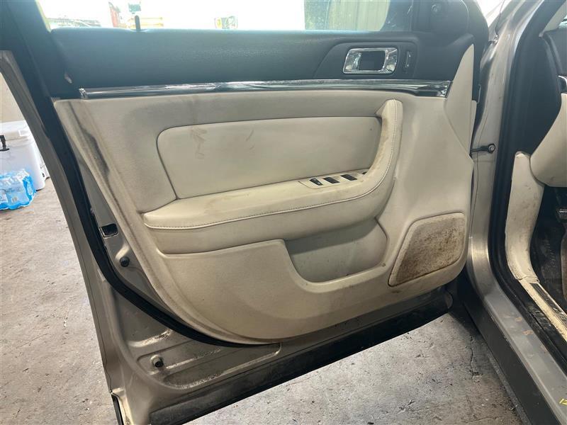 Used A/C Selector Switch fits: 2009 Lincoln Mks automatic temperature control du