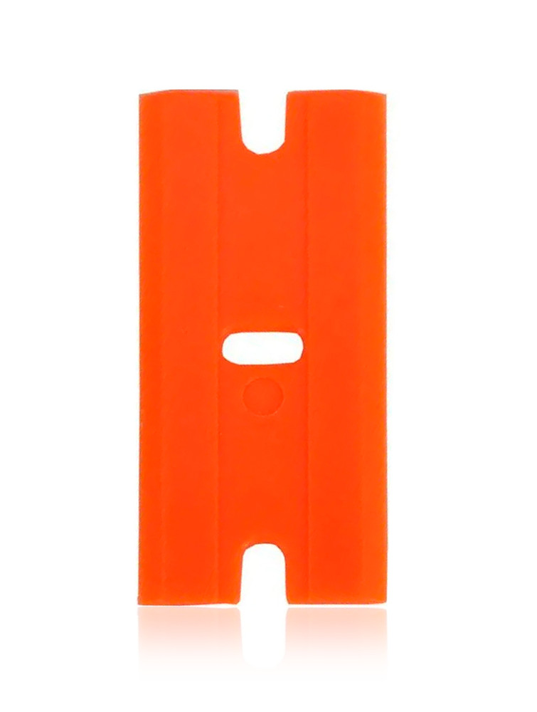 Replacement Plastic Razors (100 Pack)