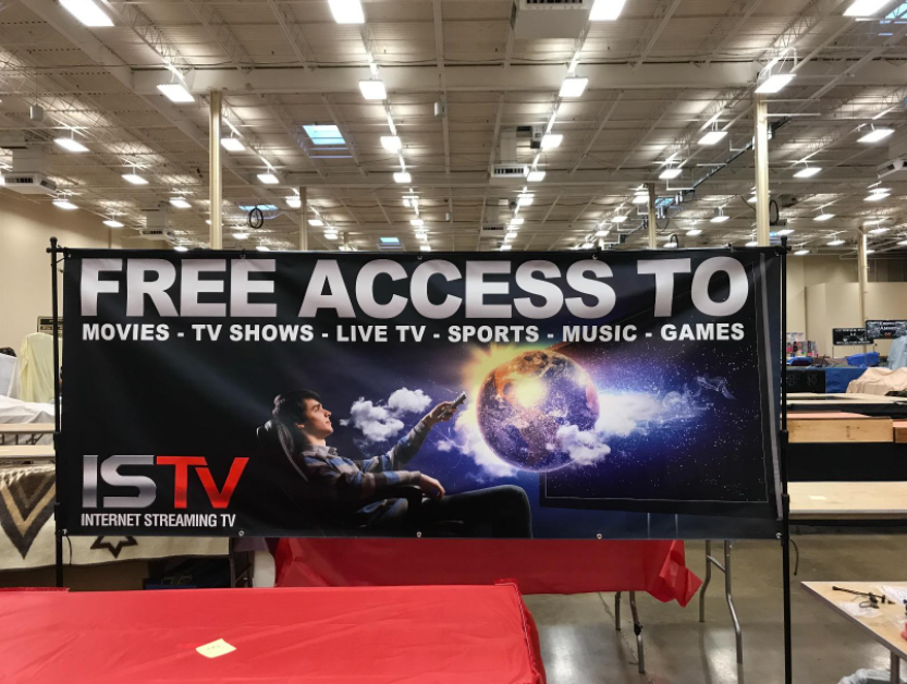 8'x10' Heavy-Duty Adjustable Banner Stand Step and Repeat Stand Backdrop Banner
