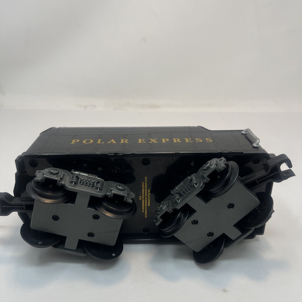 Lionel The Polar Express Coal Tender - Untested