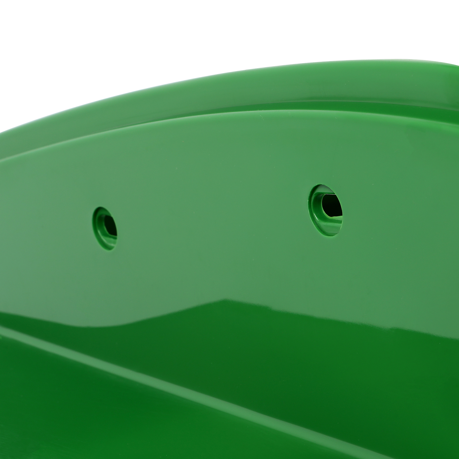 Passenger Side Green Front Right Fender for John Deere Gator 4X2 6X4 AM125669