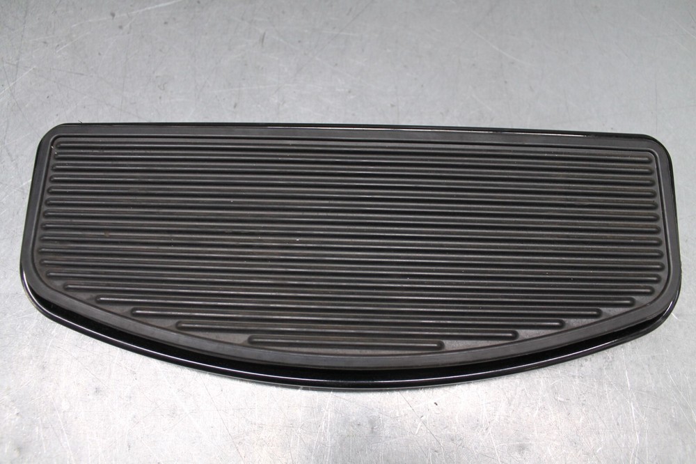 Black Harley Davidson Drivers Floorboard