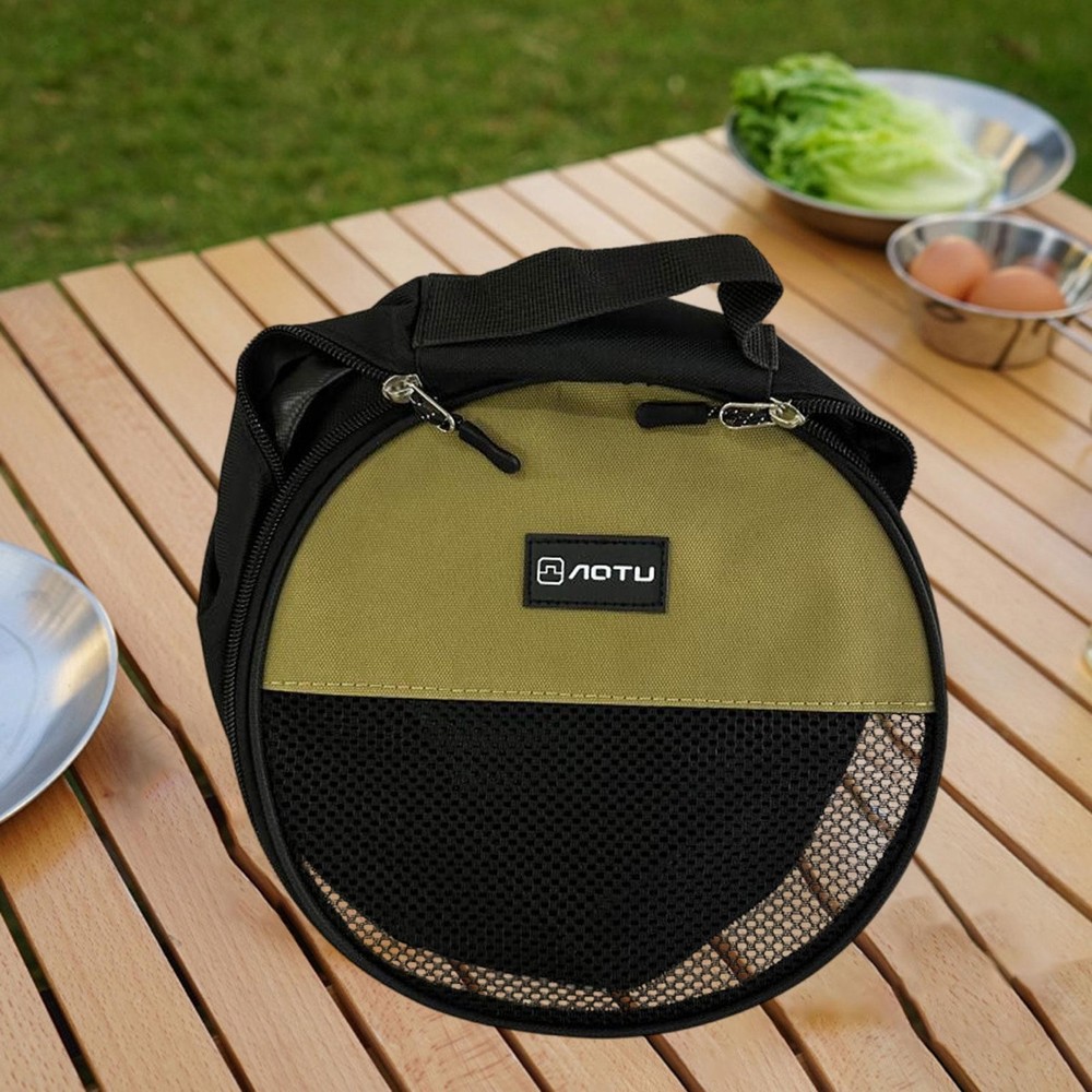 Dishes Storage Bag China Storage Containers Cookware Carry Tableware Camping