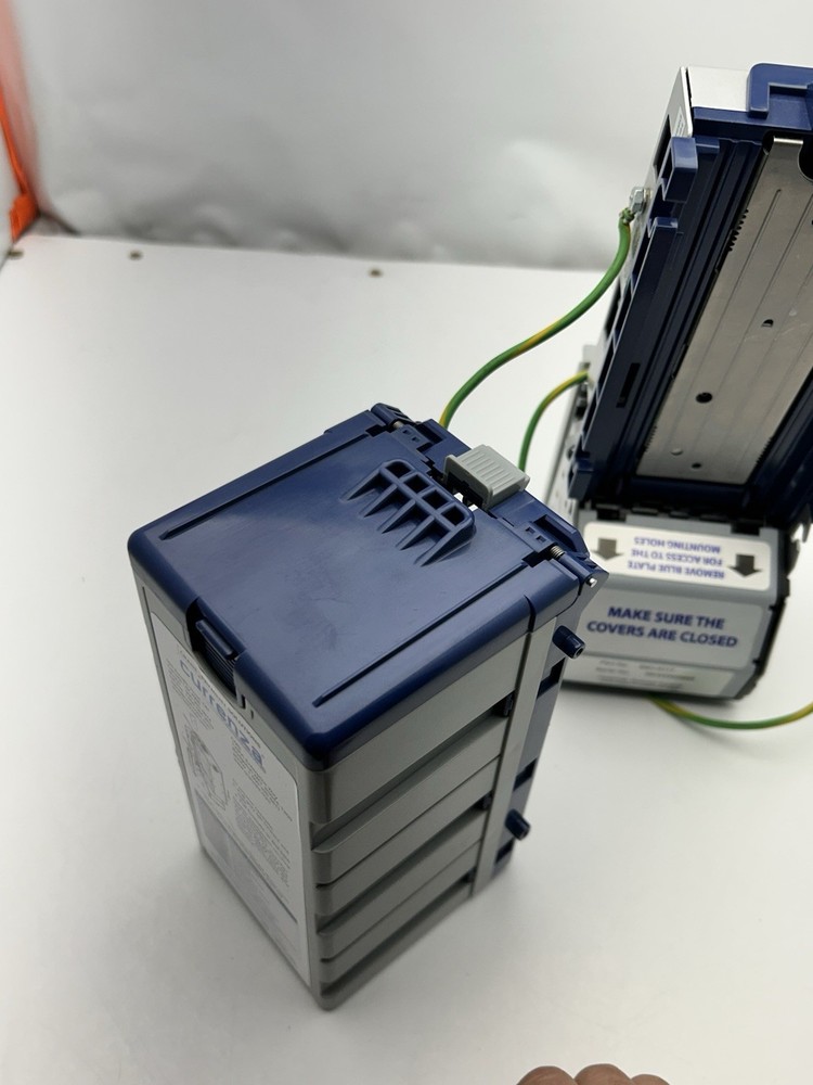 Crane Cash Code Currenza SMV 4117 Dollar Bill Validator Acceptor w/ Stacker $1