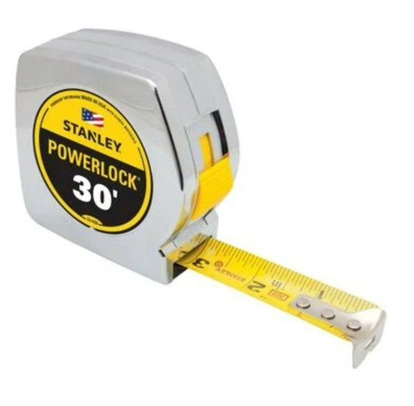 Stanley ST Tape CD PL 30'1" 33-430