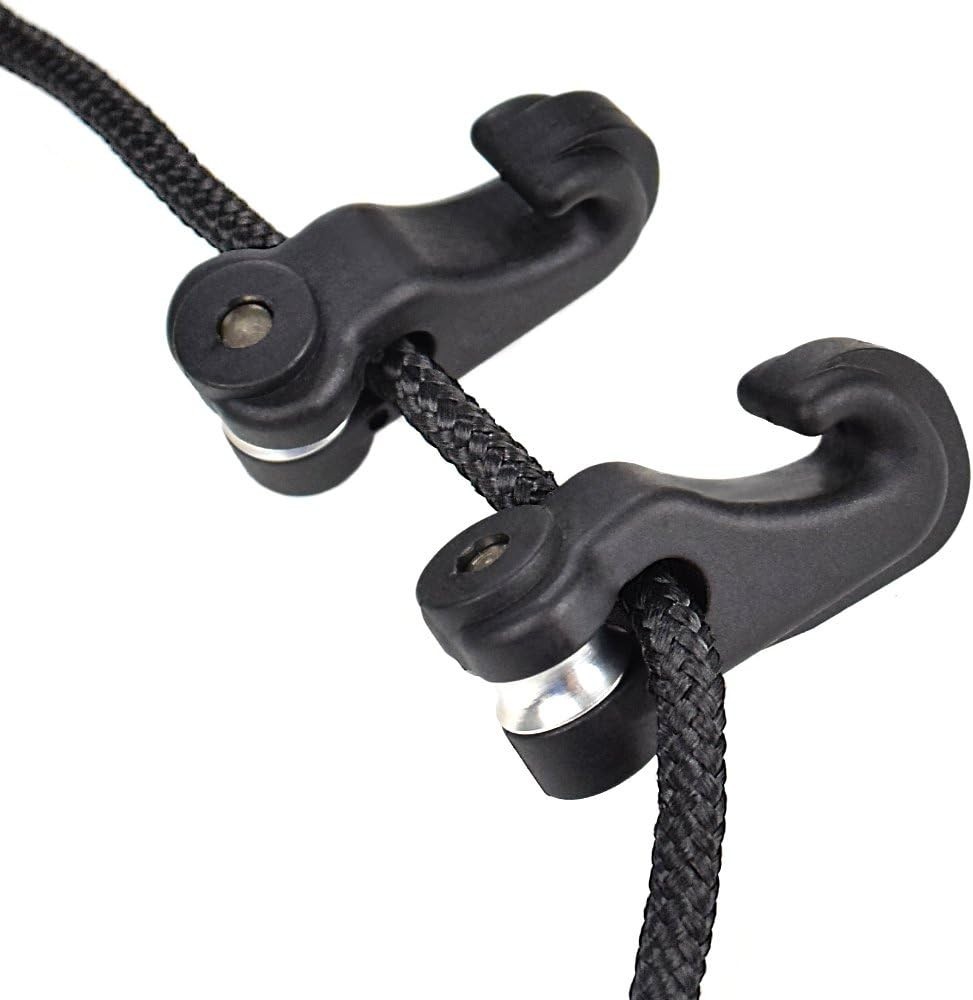 Efficient Crossbow Cocking Tool - Black Rope with Proven Design for All Archers
