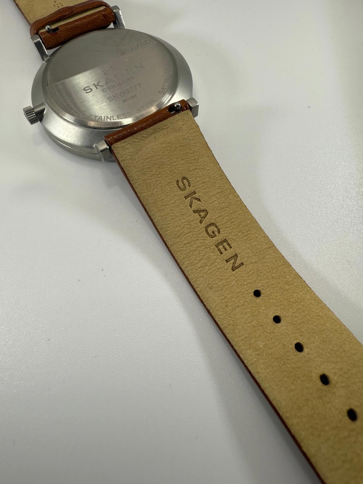 2010's Skagen Hald Solar Watch
