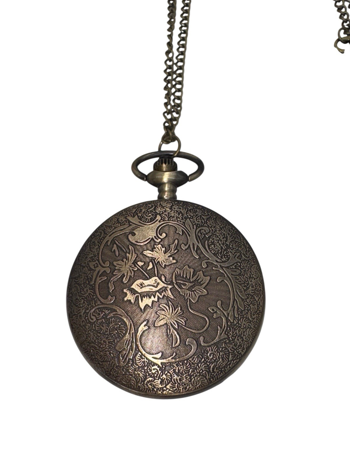 Harry Potter Pocket Watch Metal Unbranded