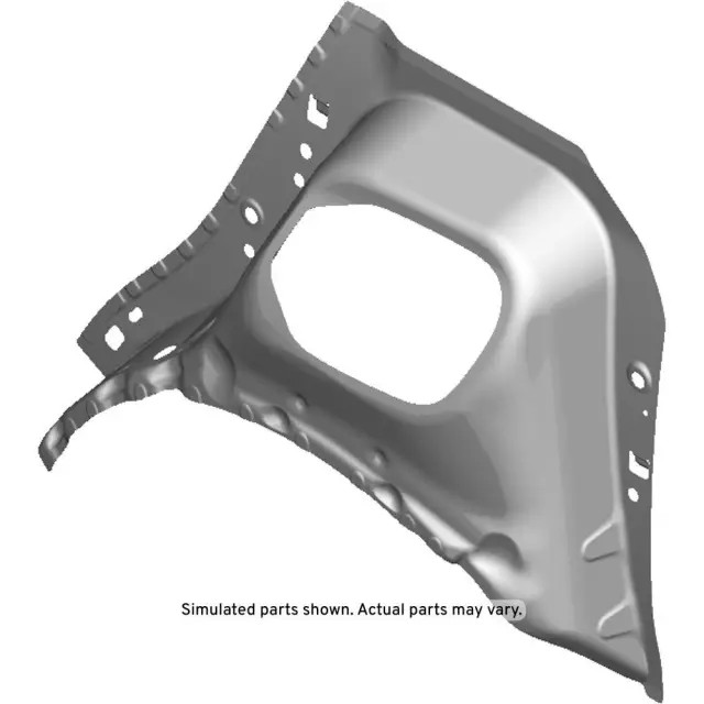 Genuine GM Outer Wheelhouse 60007559