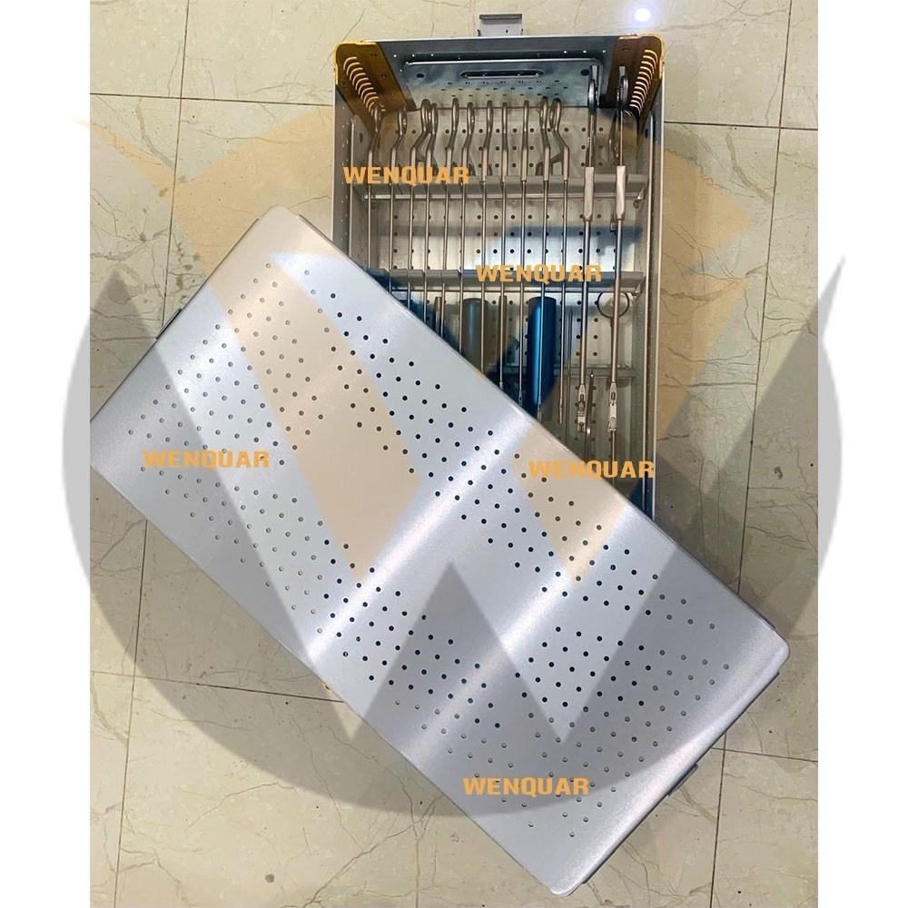 arthrex arthroscopy shoulder instruments set new