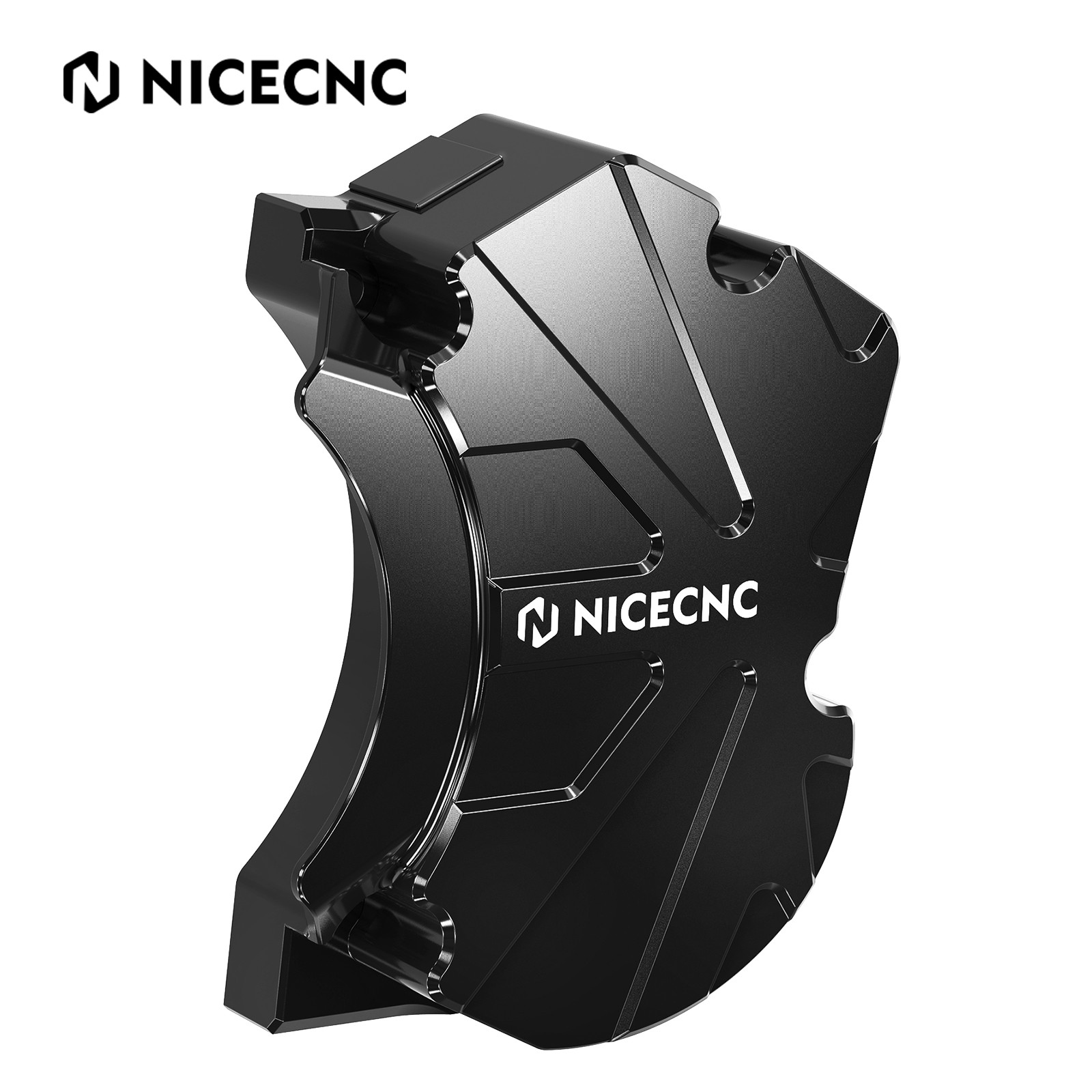 For Yamaha Blaster 200 Engine Oil Pump Cover 1988-2006 #37F-15416-00-00 Aluminum