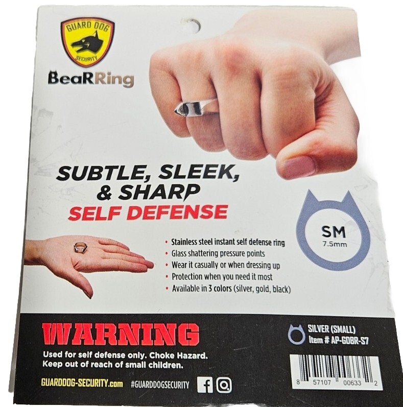 Bear Ring