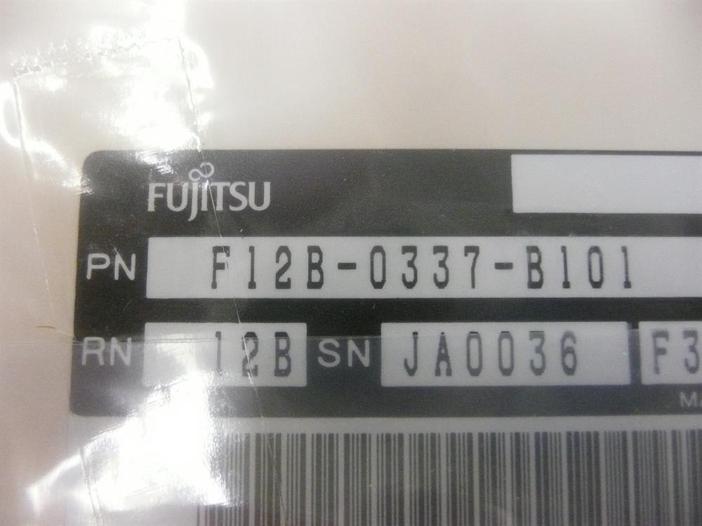 Fujitsu F12B-0337-B101 (NIB) Module