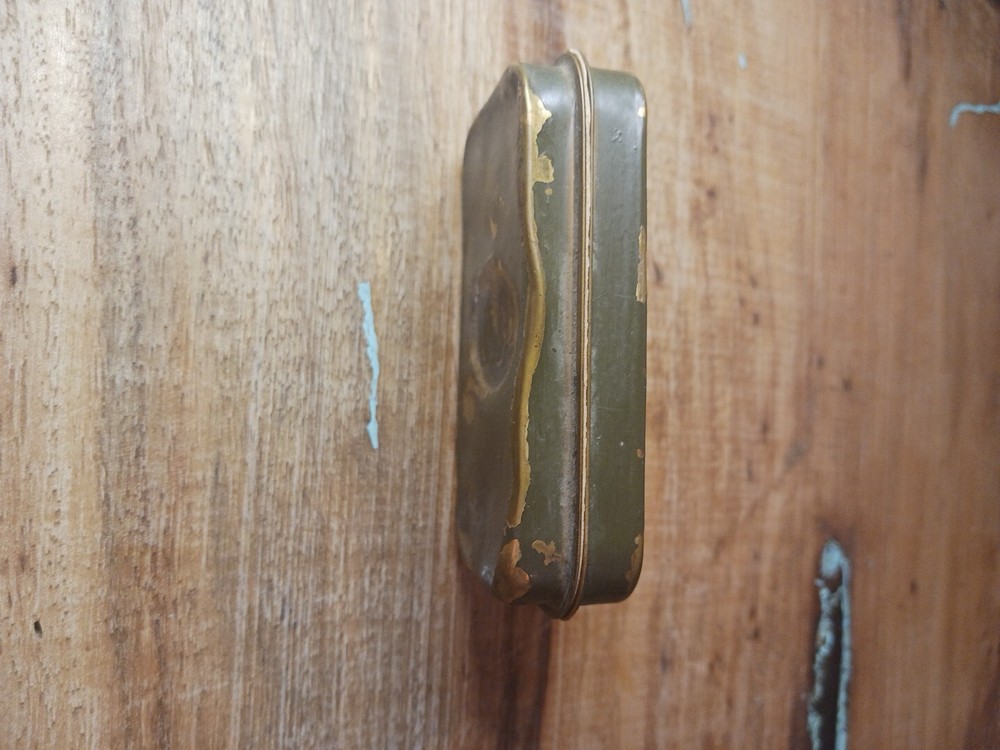 World War Il Brass First Aid Packet Carlisle Model