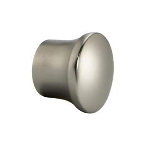 50 Nickel Knobs Handles Kitchen Cabinet Dresser Hardware Round