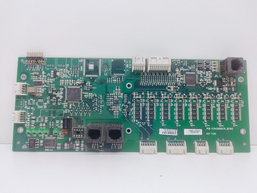 21000279 REV02 PCB BOARD (FREE SHIPPING)