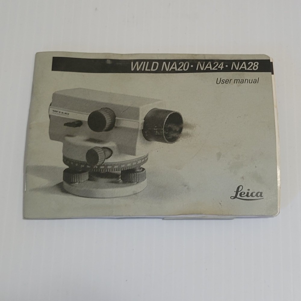 Automatic Level Leica - Wild NA20