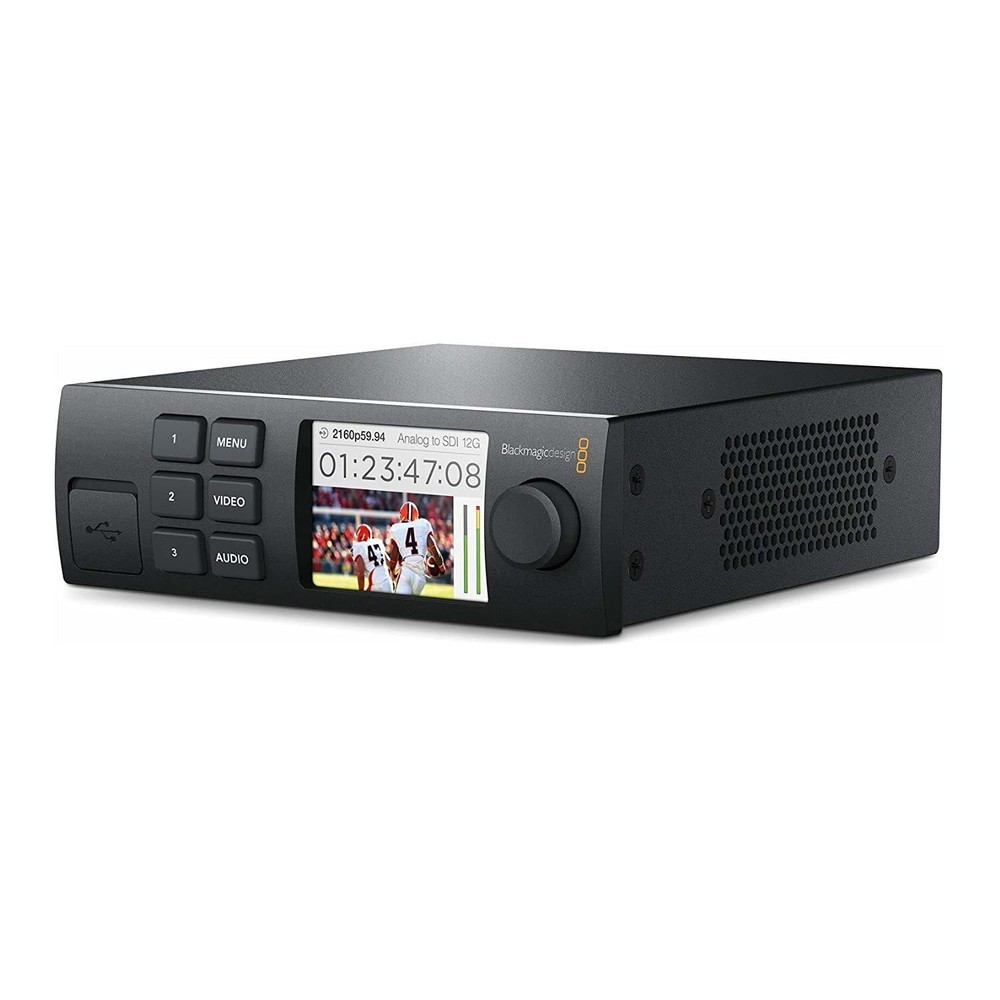 Blackmagic Design Teranex Mini Smart Panel Converter SDI HDMI Video Interface