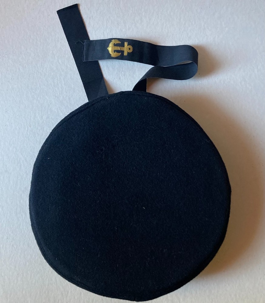 1920's-30's Soviet sailor's cap-Pacific Fleet