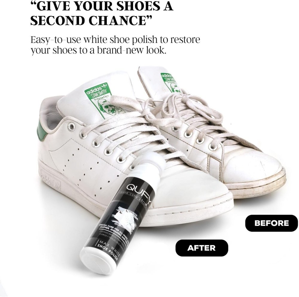 Max White Shoe Polish