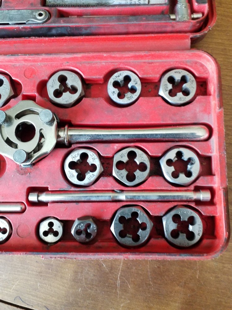 Ace Super Set Tap And Die