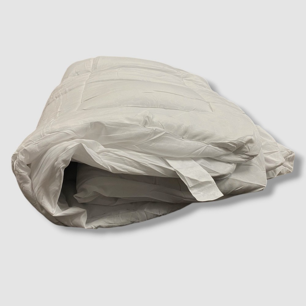 Future Foam White Queen Size Mattress Pad
