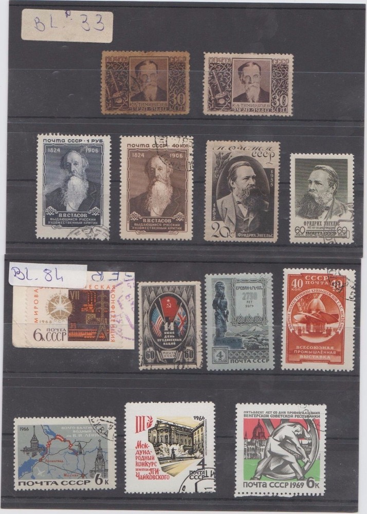 Russia - Soviet Union