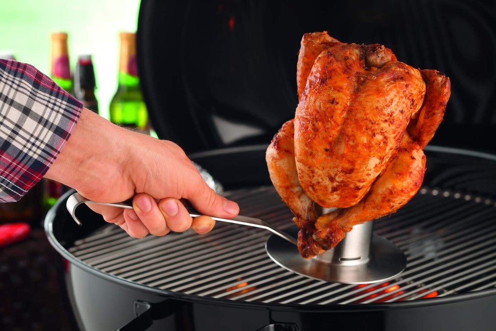 Rösle Chicken Roaster Silver One Size