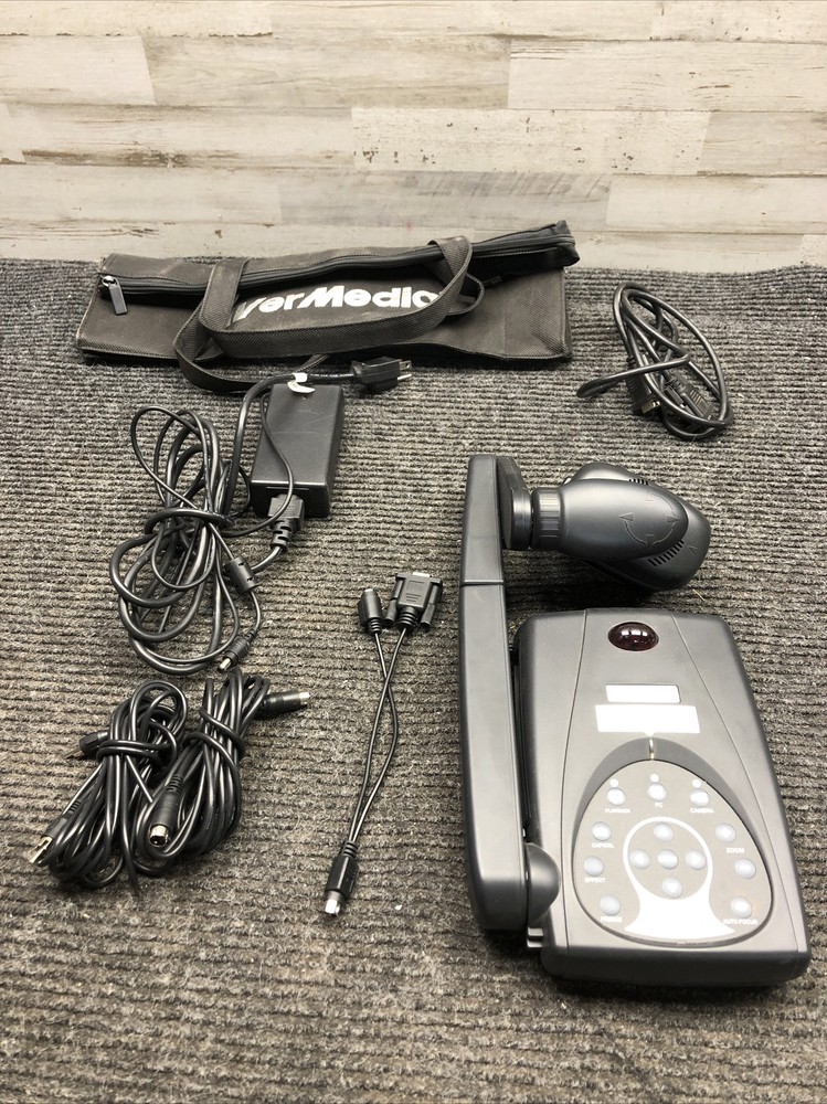 Used  AVERVISION 300AF Digital Document Camera No Remote Control, No Manual