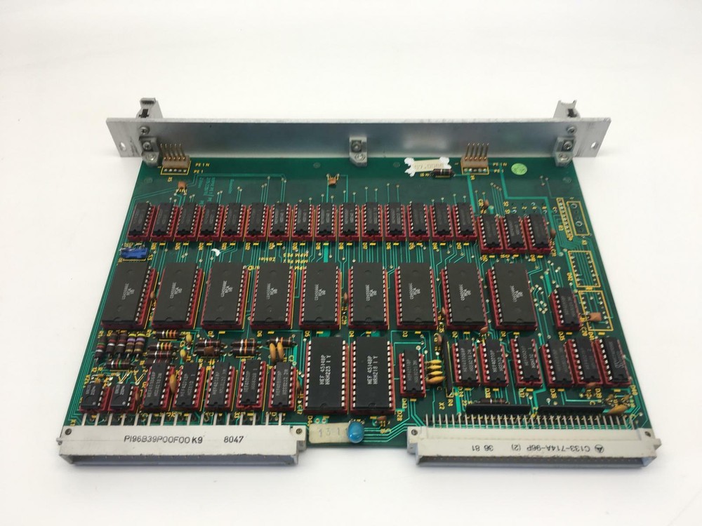 Windsor Technologies Position Card MPM PEZ3 PE1 2/15228/1E