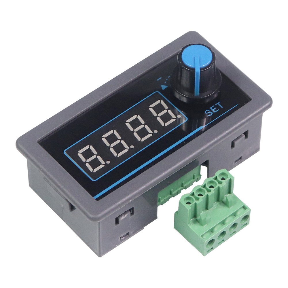 Adjustable Voltage Signal Generator Simulator PLC Analog Control 0-3.3V 5V 0-10V