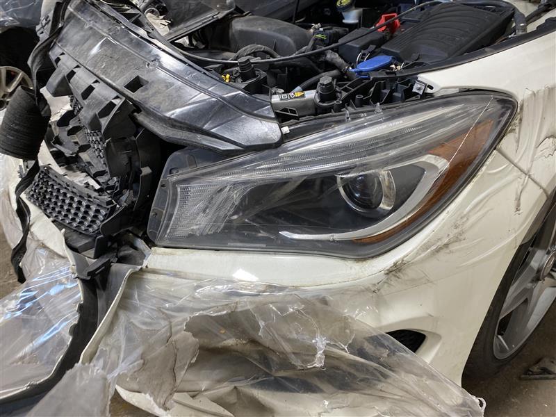 Used Multi-Function Module fits: 2015 Mercedes-benz Mercedes cla-class 166 Type