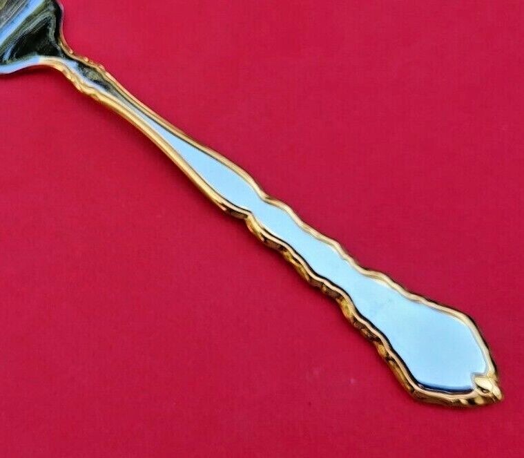 Oneida GOLDEN ROYAL CHIPPENDALE Community Stainless CHOICE Flatware