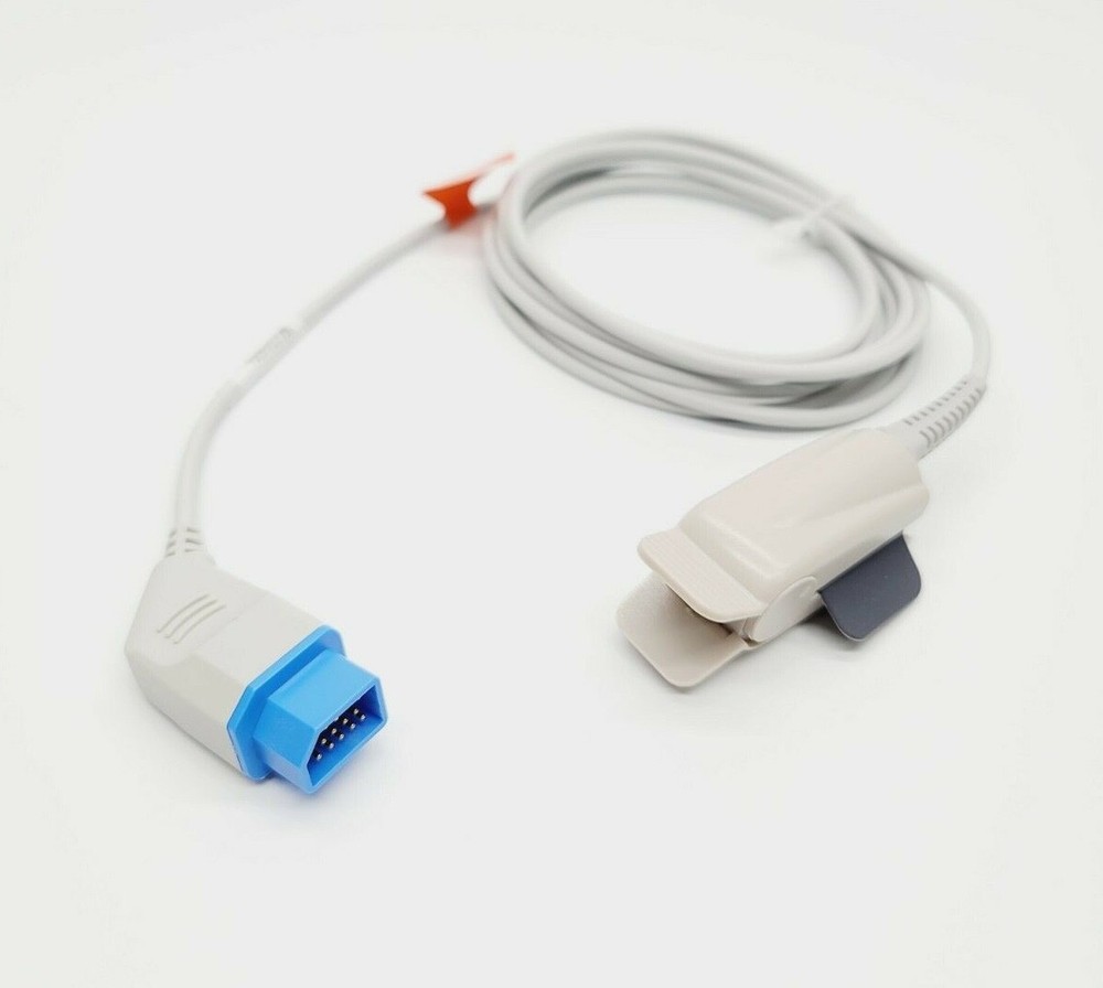 Nihon Kohden Direct Connect Cable SpO2 Compatible - Same Day Shipping