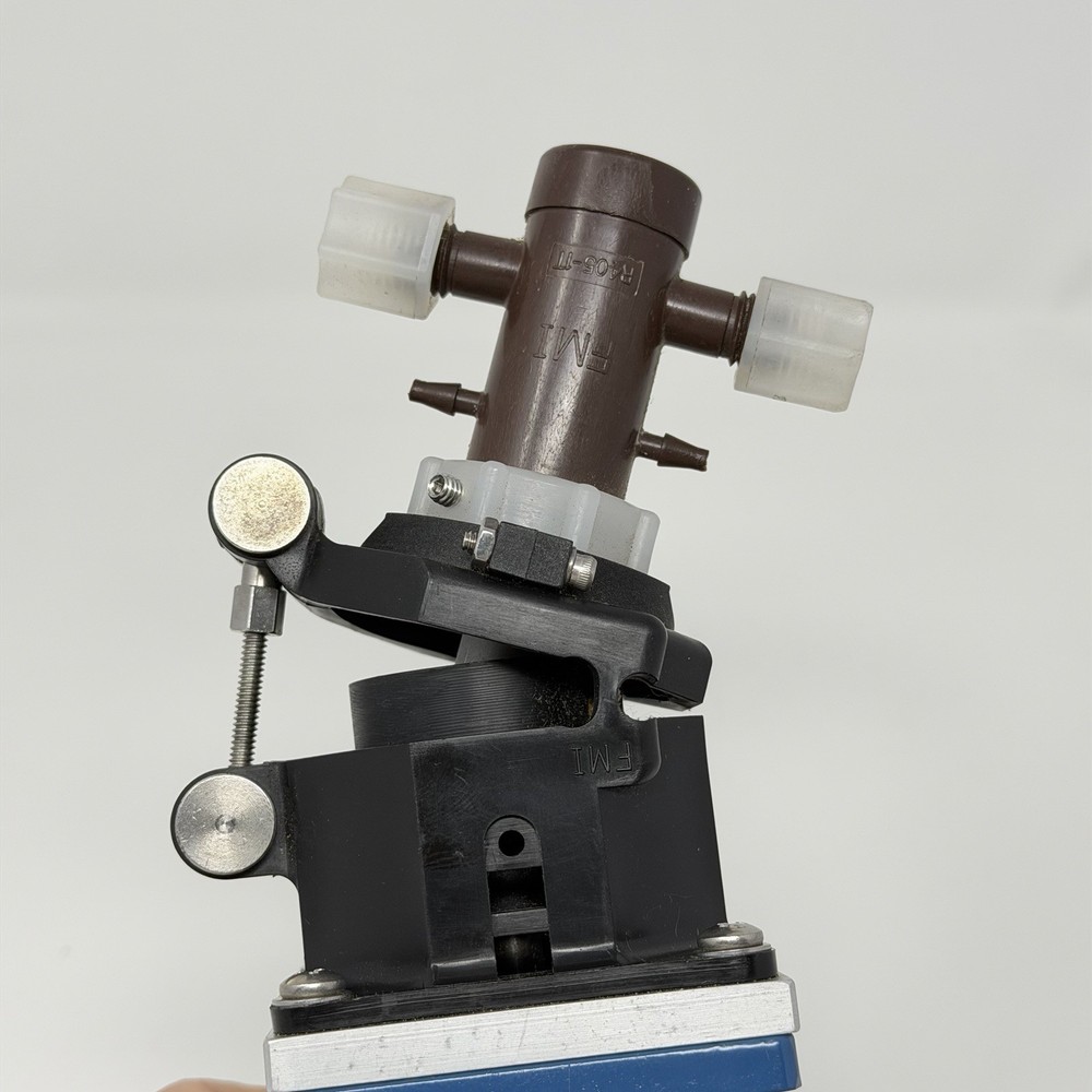 Fluid Metering FMI Lab Pump Model QB UNTESTED