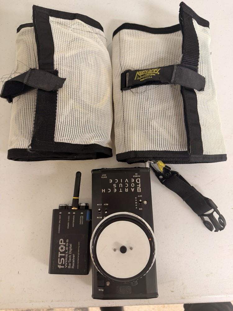 Bartech Wireless Follow Focus Kit