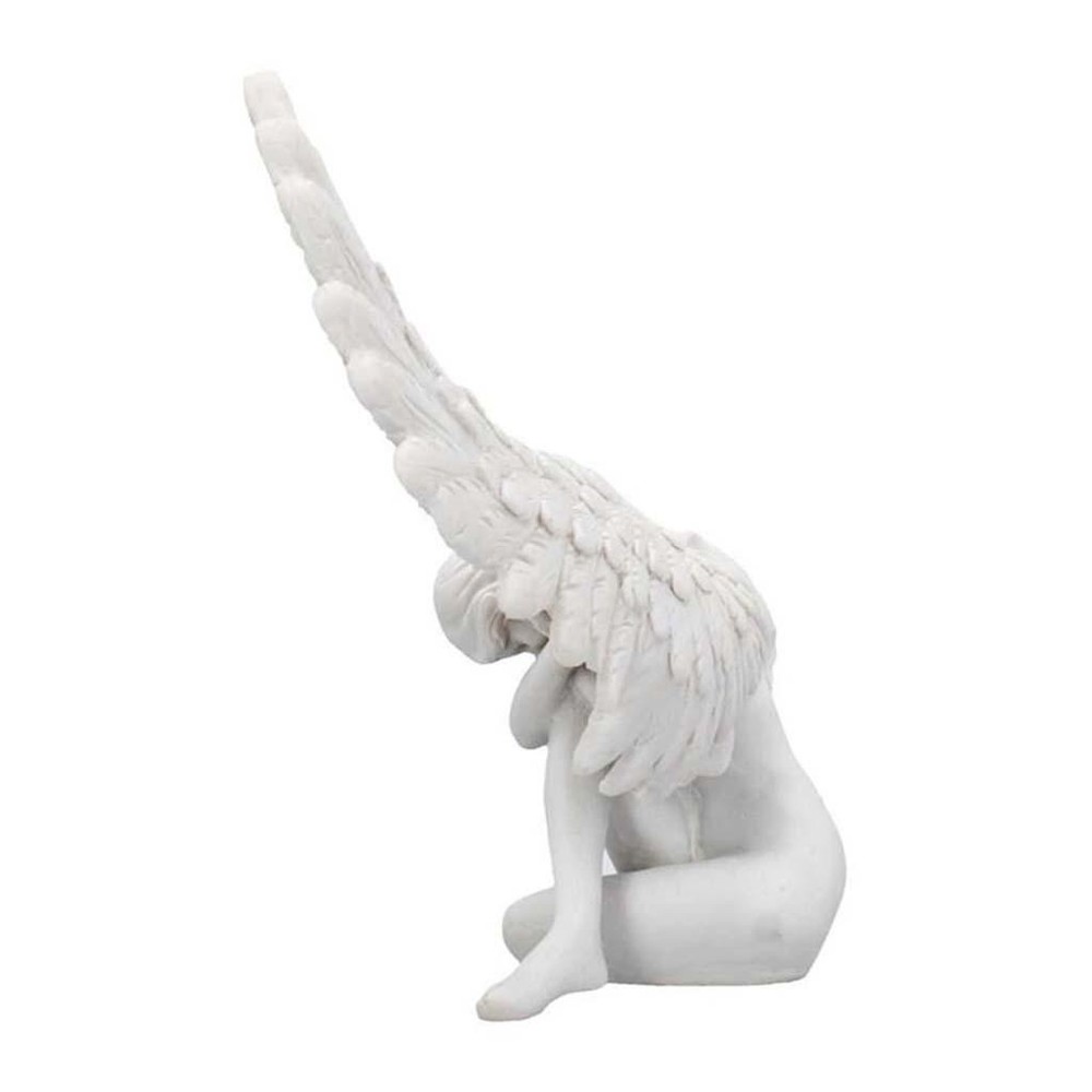 Angel Sculpture Creative Wing Statue Figures Home Decor