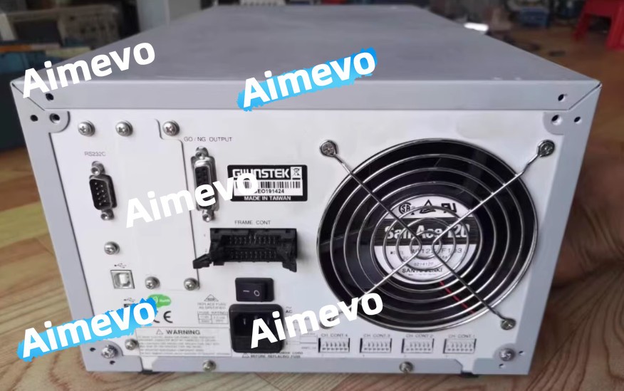 1pcs GW PEL2041A Programmable DC electronic load