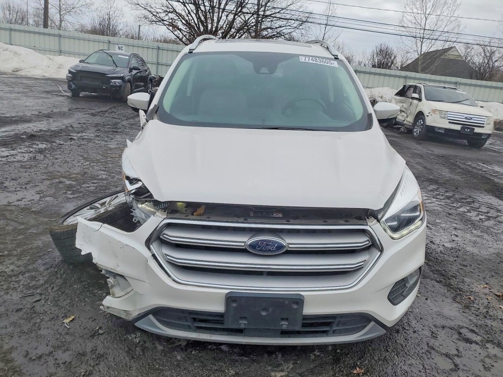 Speedometer Cluster MPH Fits 18 ESCAPE 931306