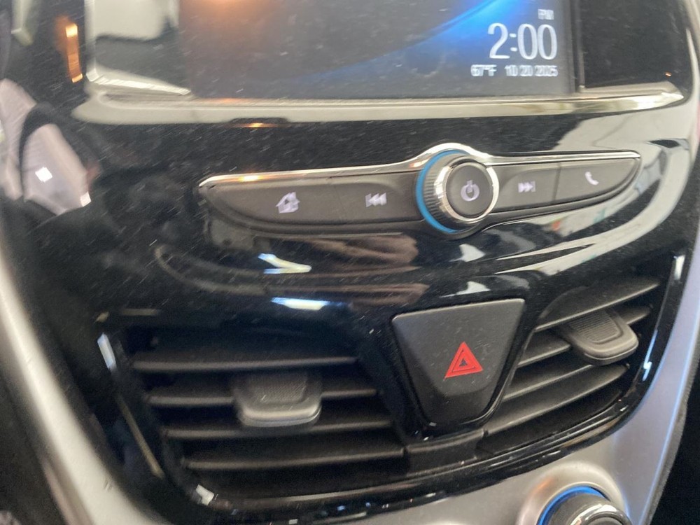 Complete Console Front Floor Without Keyless Ignition Fits 16-22 SPARK 1016115