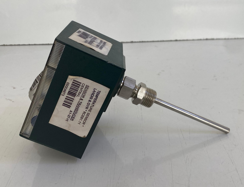 LANDIS&GYR / Temperature Sensor / Controller / RCE61.11