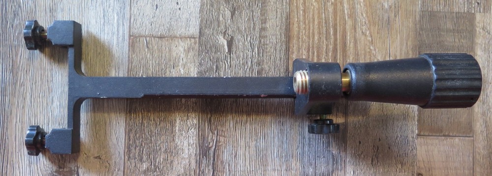 Lazer Mark Wizard with bracket & case