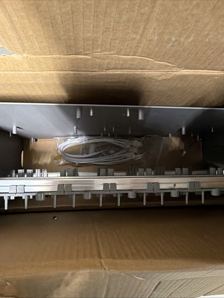 Edwards EST3 3-CHAS7 Control Panel Chassis - New In Box