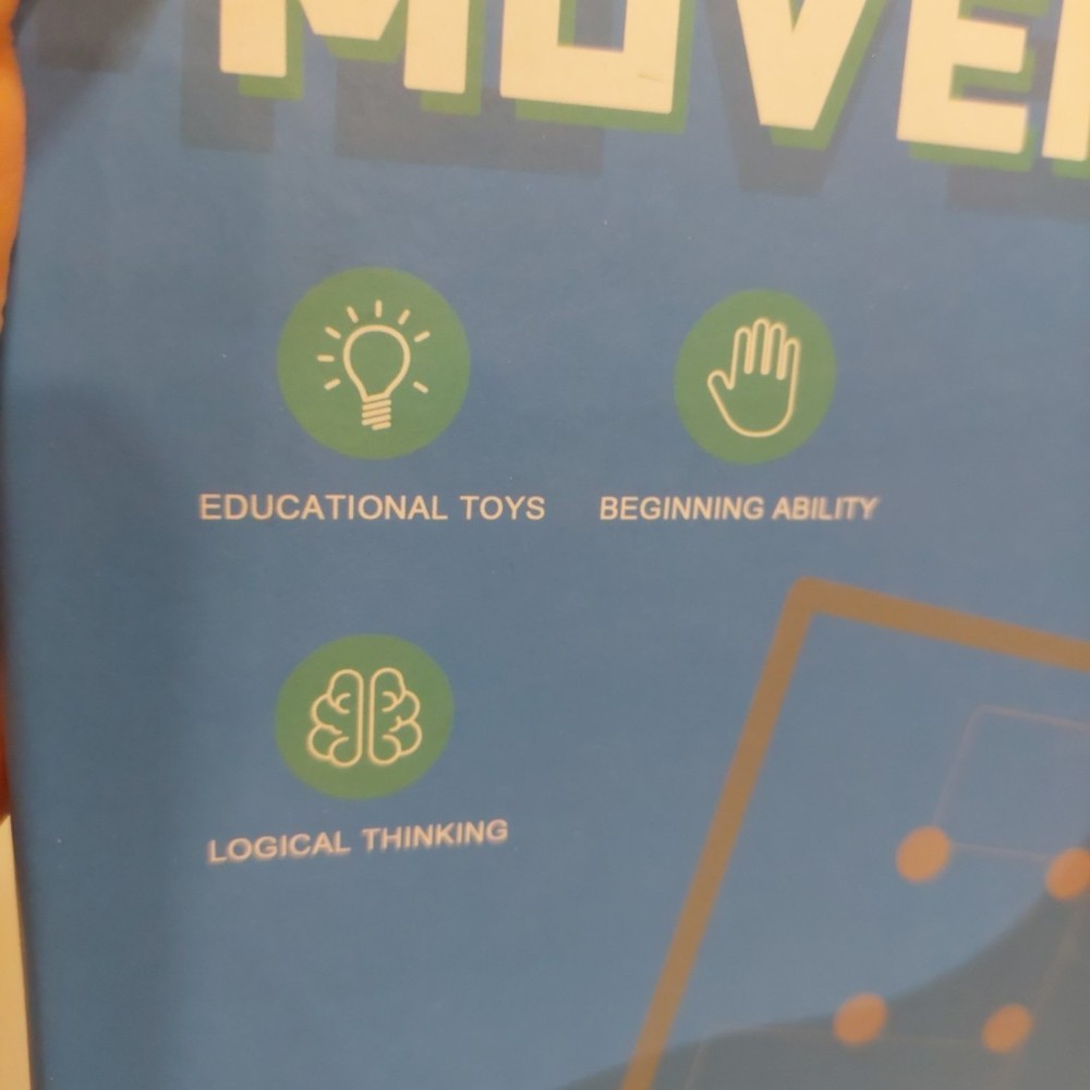 Dirichlet Logic Block Movement